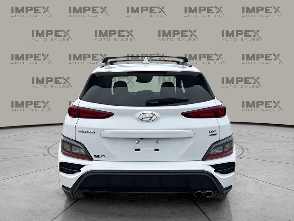 2022 Hyundai Kona - Image 4 of 12