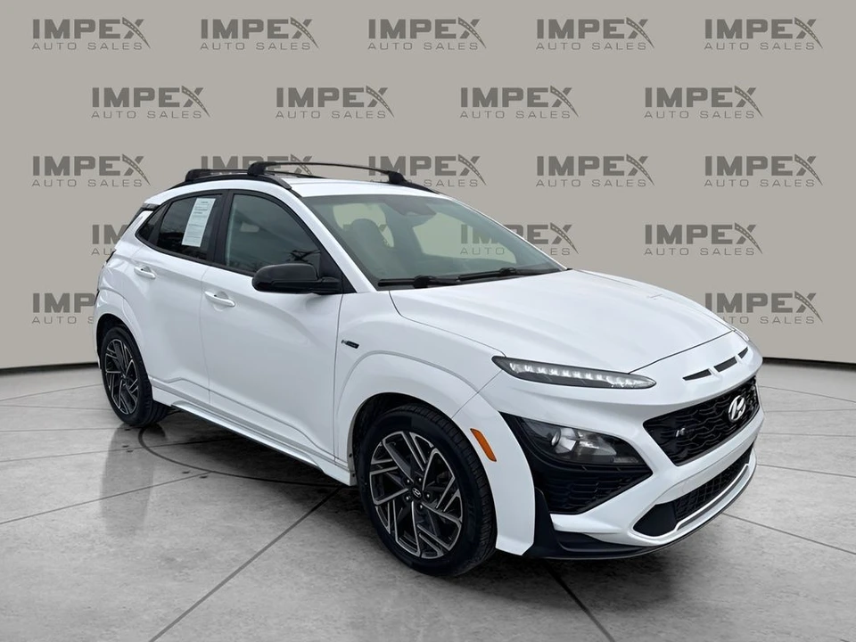 2022 Hyundai Kona - Image 7 of 12