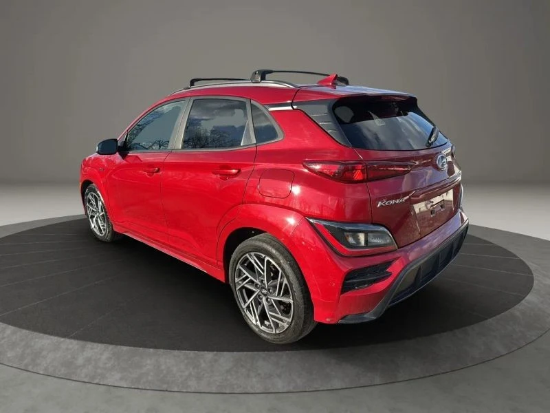 2022 Hyundai Kona - Image 7 of 12