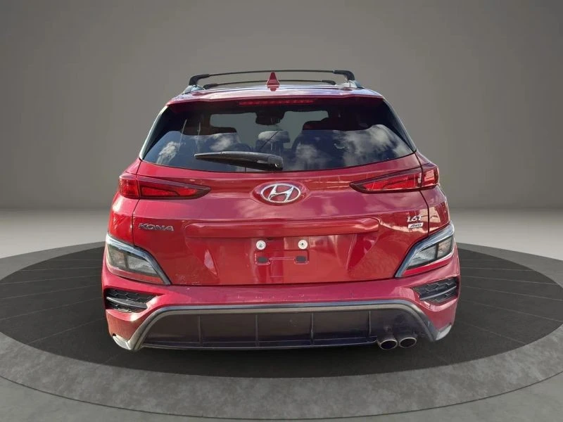 2022 Hyundai Kona - Image 6 of 12