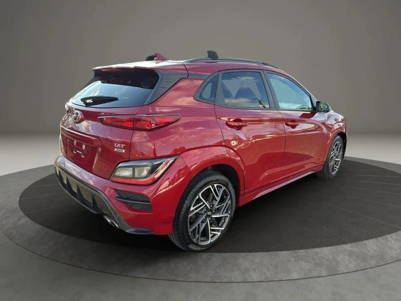 2022 Hyundai Kona - Image 5 of 12
