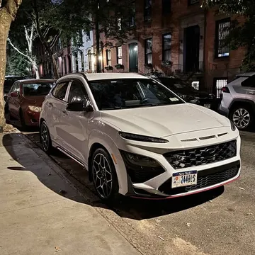 2022 Hyundai Kona N N Sport Utility 4D