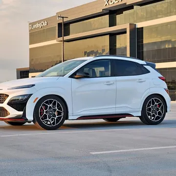 2022 Hyundai Kona N