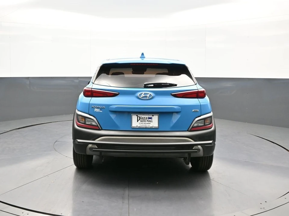 2022 Hyundai Kona - Image 7 of 12