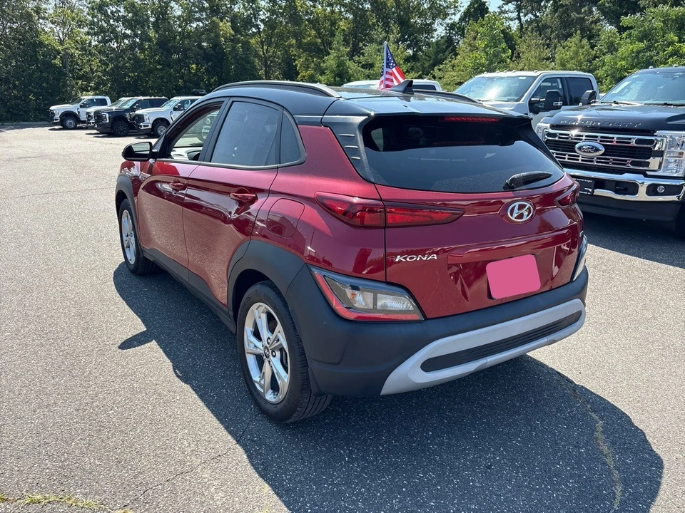2022 Hyundai Kona - Image 3 of 21