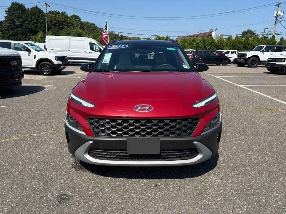 2022 Hyundai Kona - Image 7 of 20