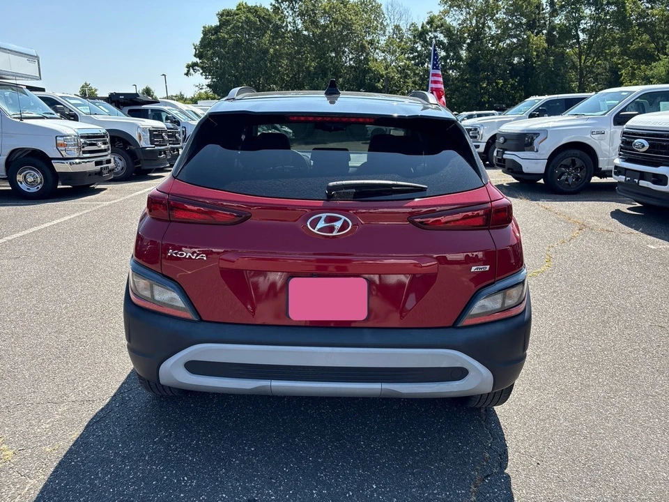 2022 Hyundai Kona - Image 8 of 20
