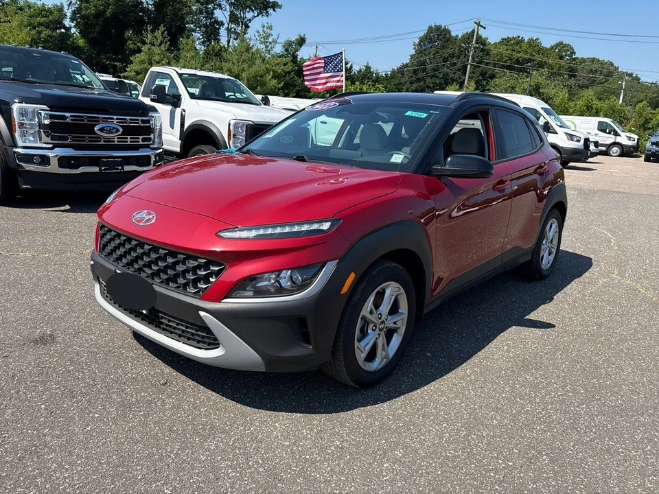 2022 Hyundai Kona - Image 2 of 20