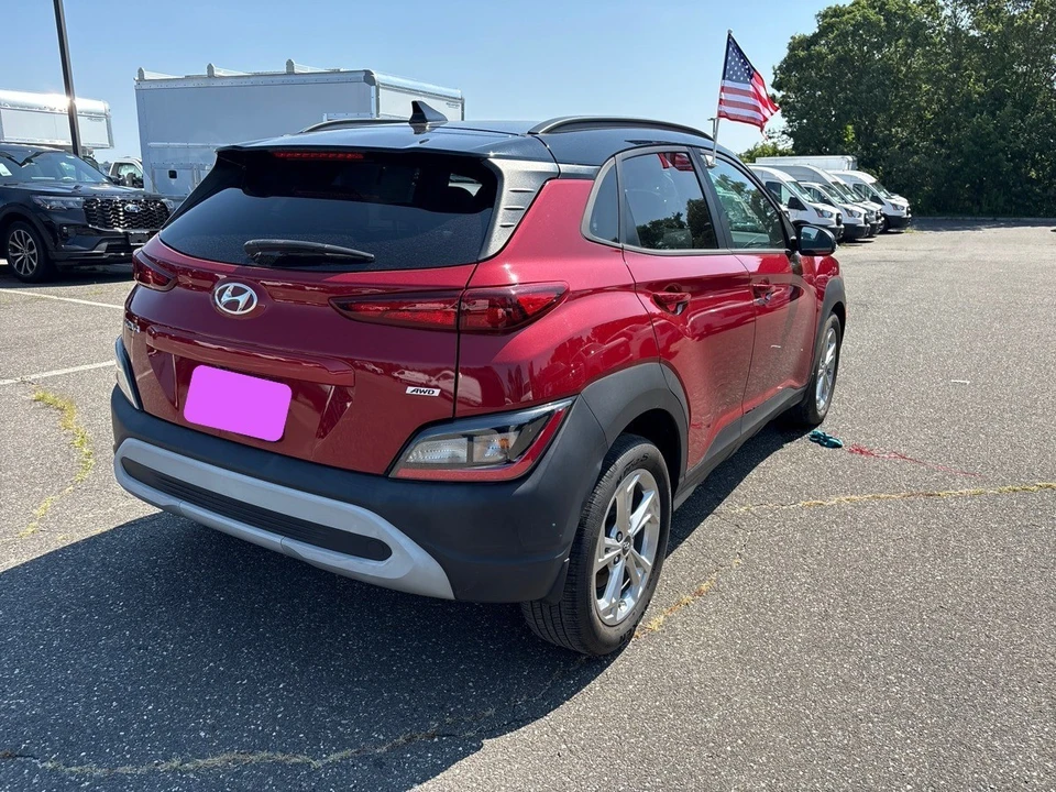 2022 Hyundai Kona - Image 4 of 20