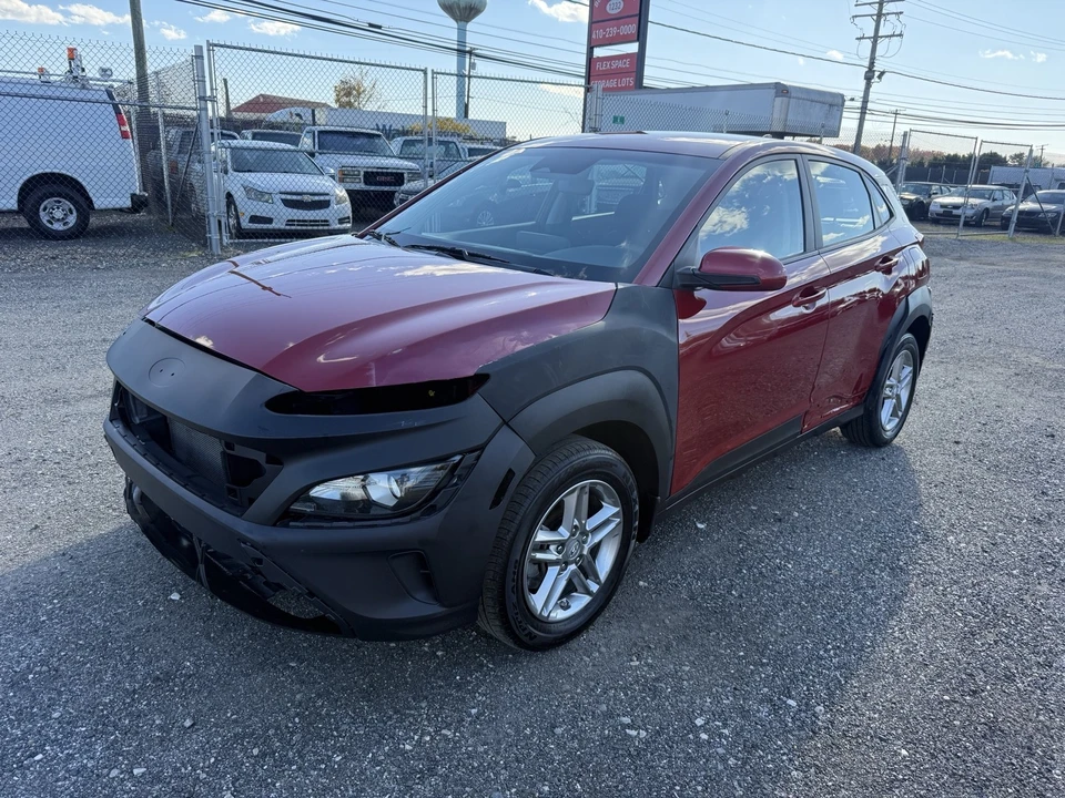 2022 Hyundai Kona - Image 3 of 17
