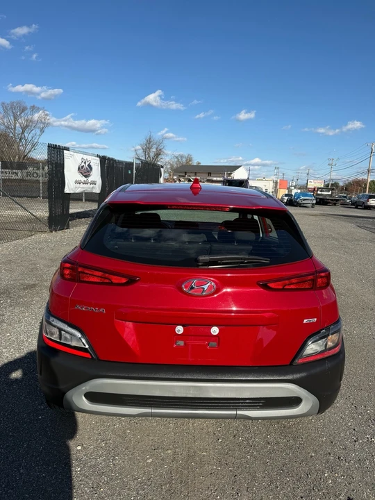 2022 Hyundai Kona - Image 5 of 17