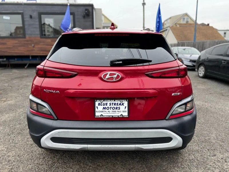 2022 Hyundai Kona - Image 10 of 12