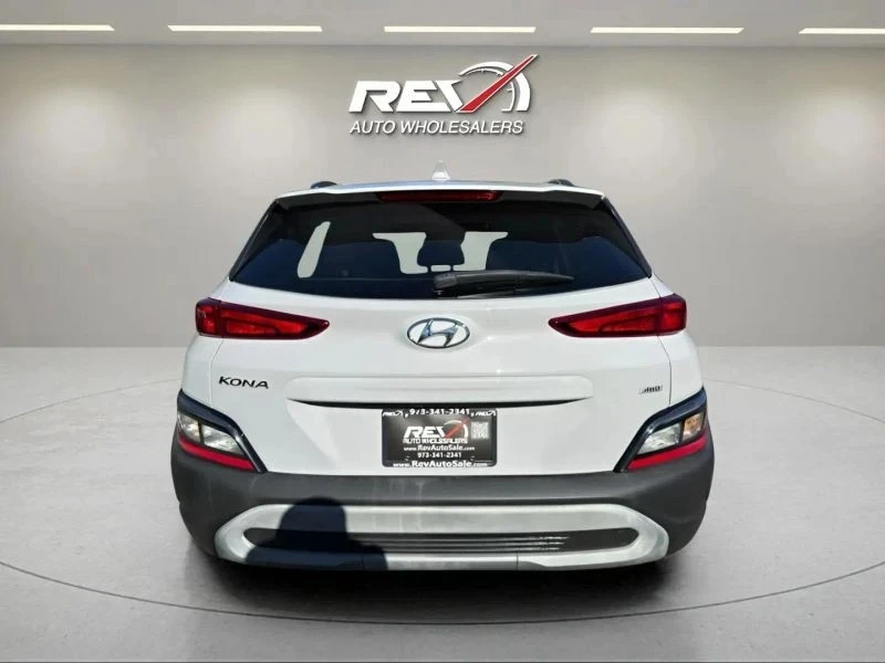 2022 Hyundai Kona - Image 4 of 12