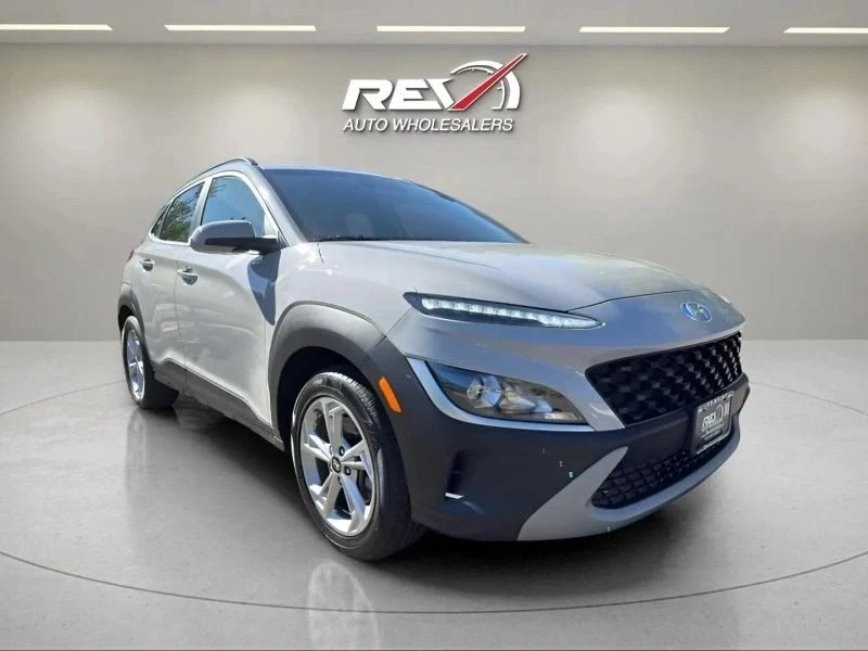 2022 Hyundai Kona - Image 7 of 12