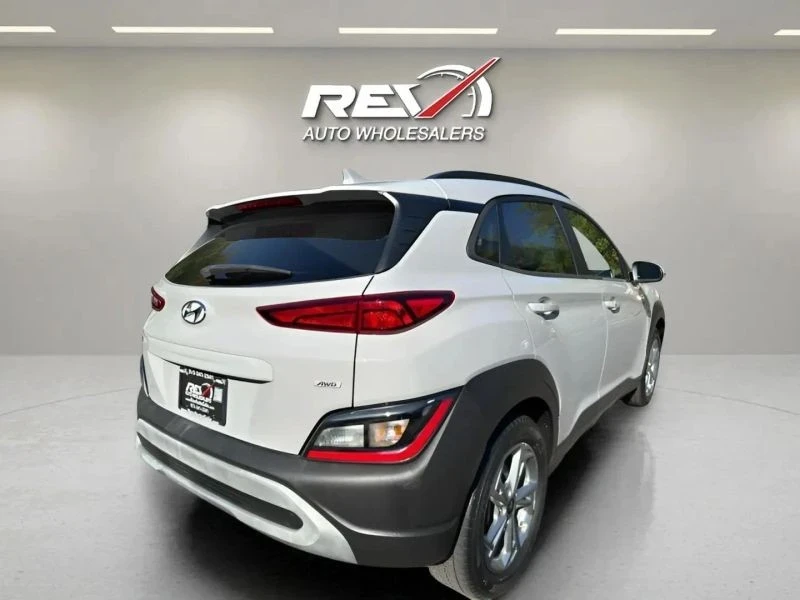 2022 Hyundai Kona - Image 5 of 12