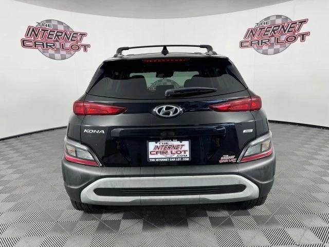 2022 Hyundai Kona - Image 6 of 12