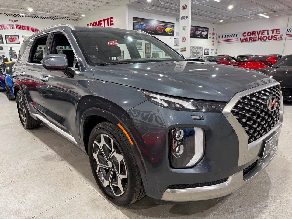 2022 Hyundai Palisade - Image 4 of 10