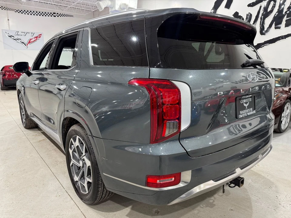 2022 Hyundai Palisade - Image 3 of 10