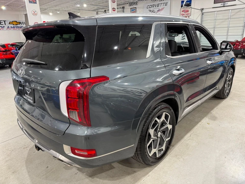 2022 Hyundai Palisade - Image 6 of 10