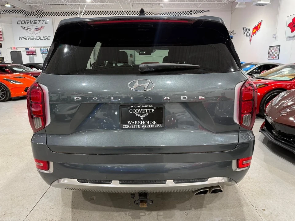 2022 Hyundai Palisade - Image 8 of 10