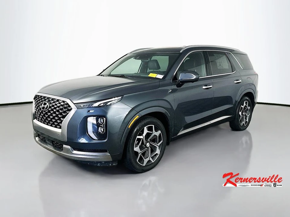 2022 Hyundai Palisade - Image 3 of 21