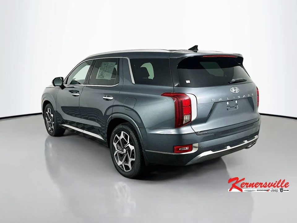 2022 Hyundai Palisade - Image 5 of 21