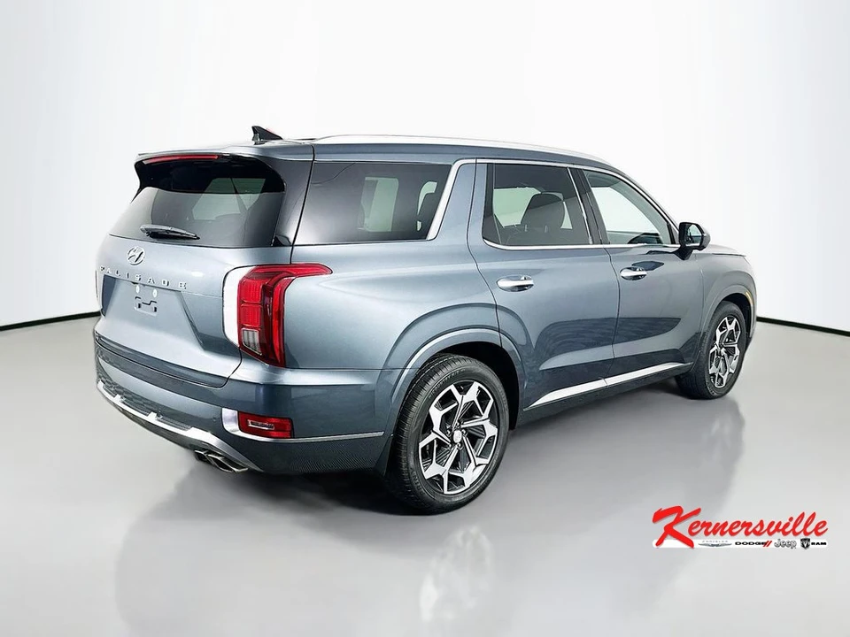 2022 Hyundai Palisade - Image 7 of 21