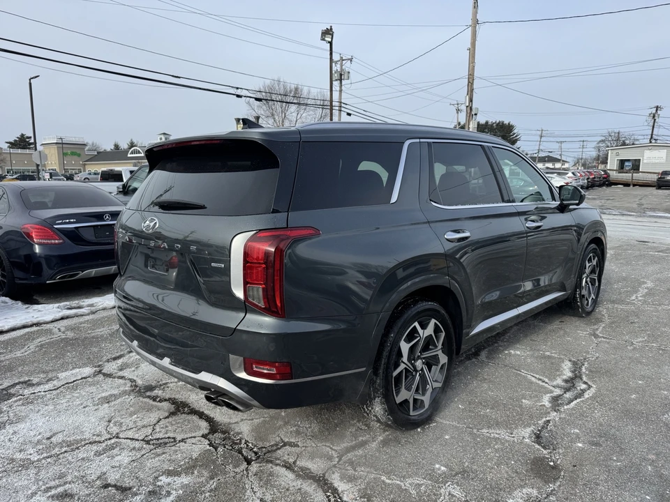 2022 Hyundai Palisade - Image 4 of 11