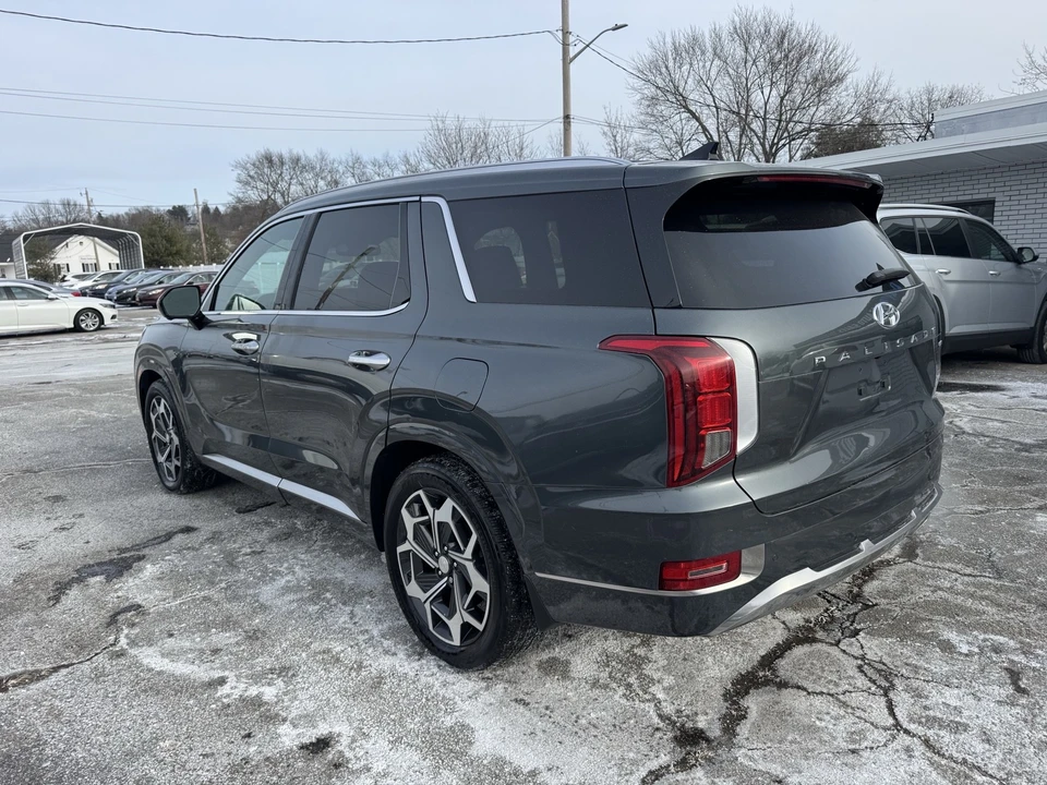 2022 Hyundai Palisade - Image 3 of 11