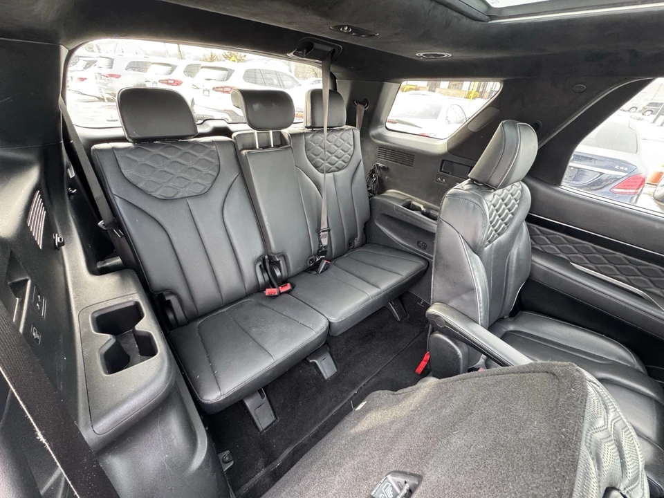 2022 Hyundai Palisade - Image 7 of 11
