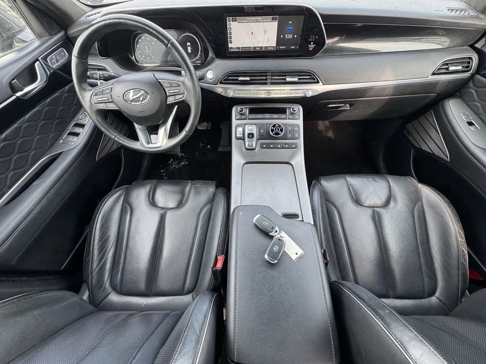 2022 Hyundai Palisade - Image 8 of 11