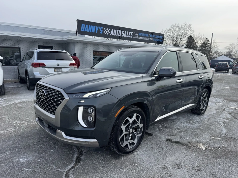 2022 Hyundai Palisade - Image 2 of 11