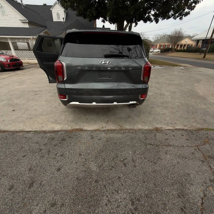 2022 Hyundai Palisade - Image 8 of 12