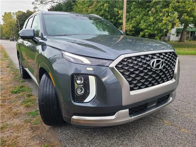 2022 Hyundai Palisade - Image 8 of 12