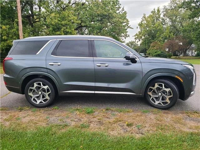 2022 Hyundai Palisade - Image 7 of 12