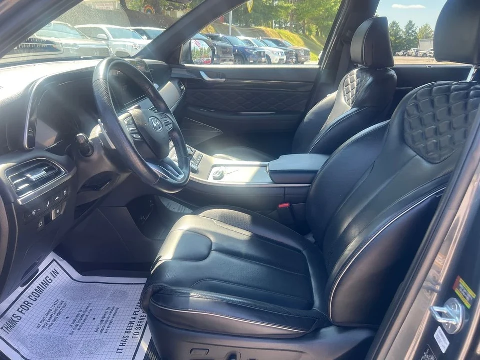 2022 Hyundai Palisade - Image 10 of 12