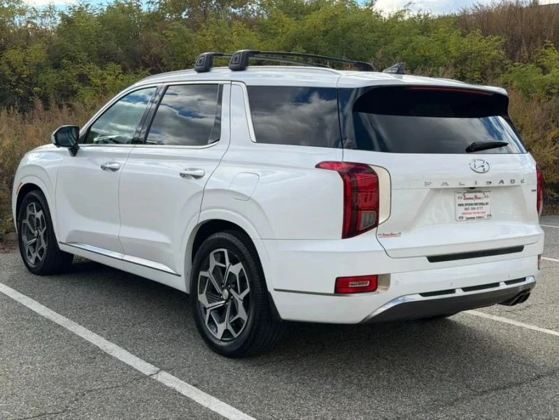 2022 Hyundai Palisade - Image 8 of 12