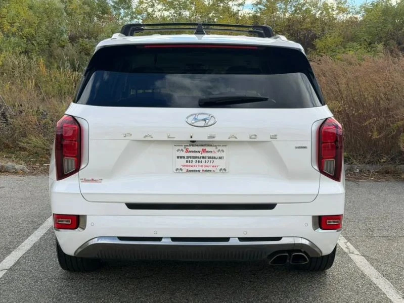 2022 Hyundai Palisade - Image 7 of 12