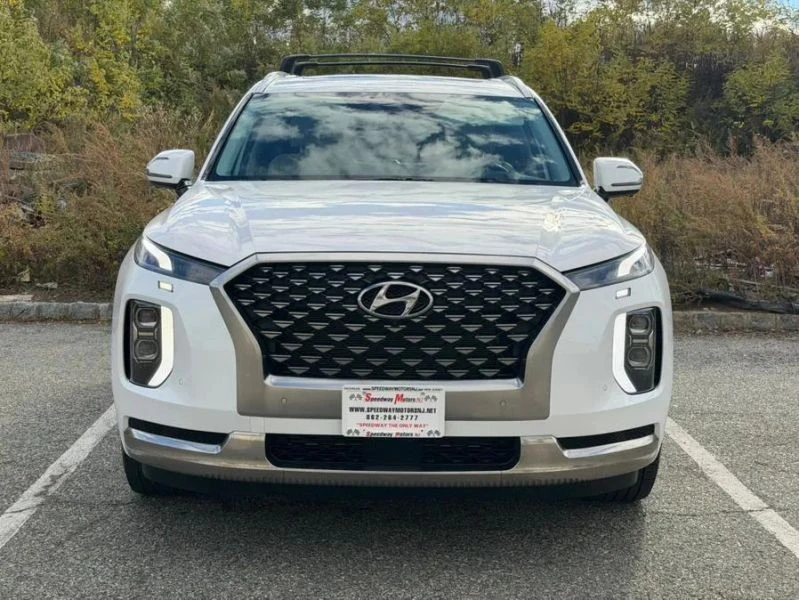 2022 Hyundai Palisade - Image 3 of 12