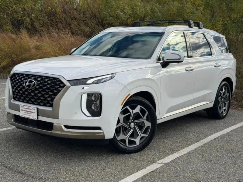 2022 Hyundai Palisade - Image 4 of 12