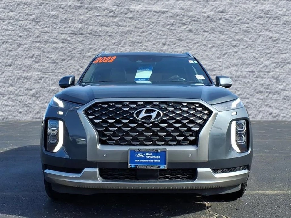 2022 Hyundai Palisade - Image 2 of 12