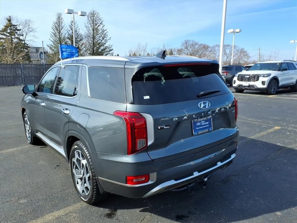 2022 Hyundai Palisade - Image 5 of 12