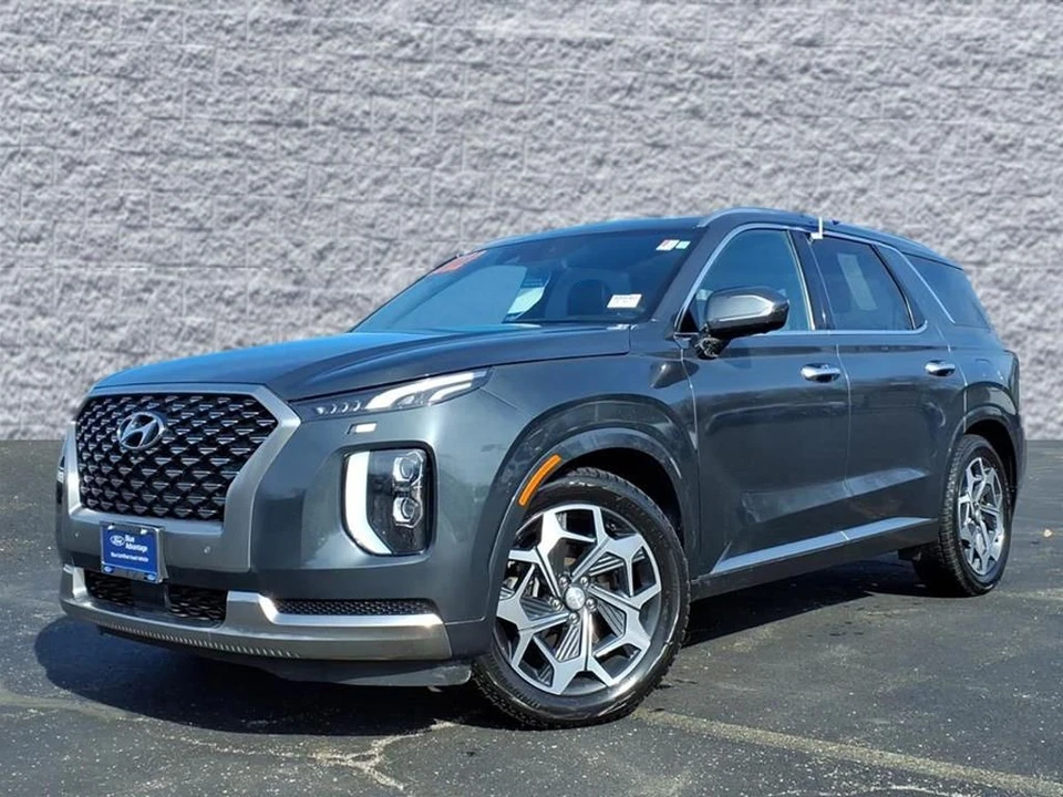 2022 Hyundai Palisade - Image 3 of 12