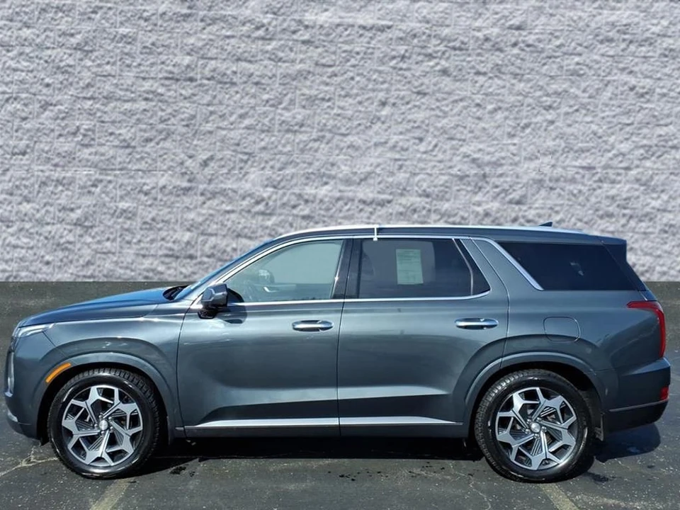 2022 Hyundai Palisade - Image 4 of 12