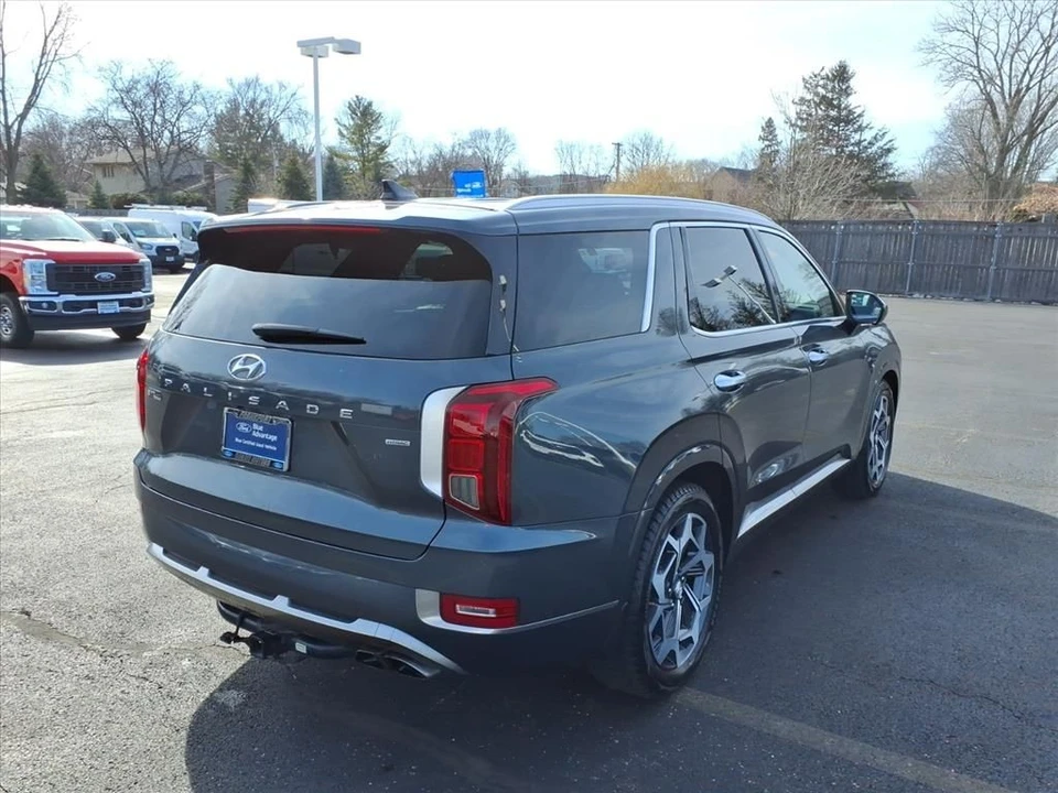 2022 Hyundai Palisade - Image 7 of 12