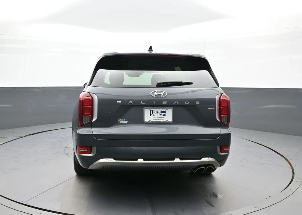 2022 Hyundai Palisade - Image 7 of 12