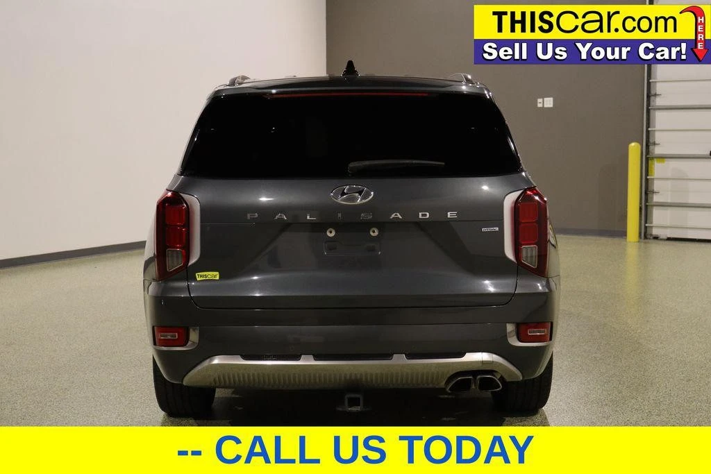 2022 Hyundai Palisade - Image 8 of 12