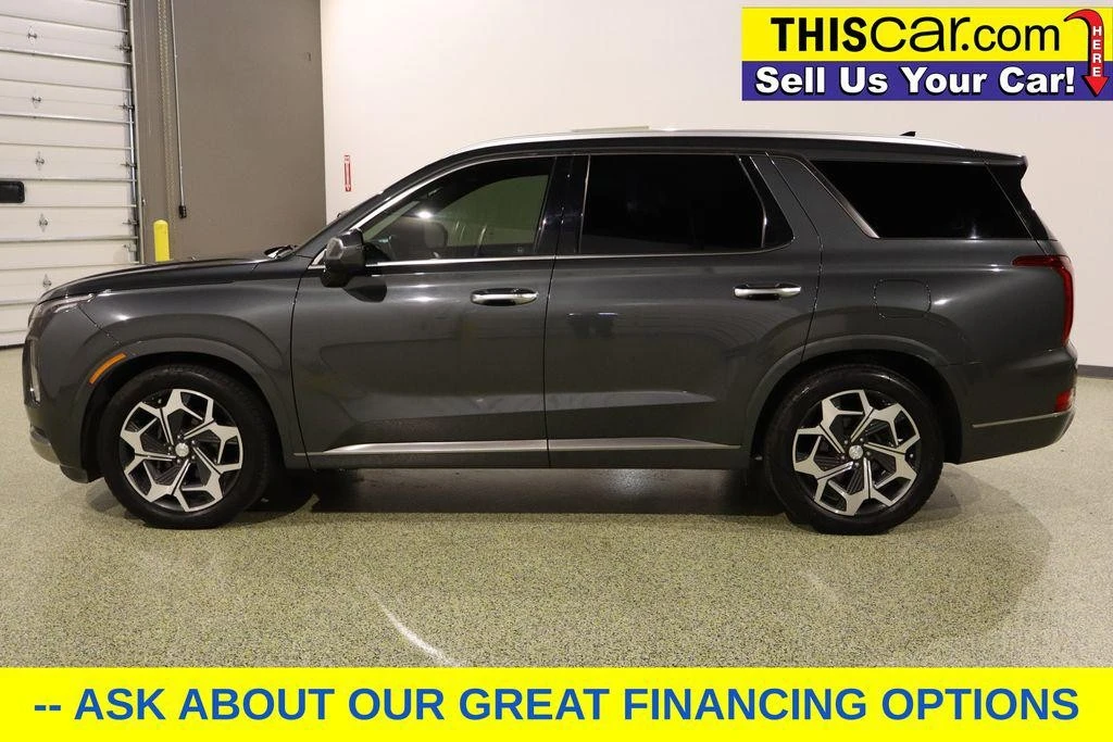 2022 Hyundai Palisade - Image 5 of 12