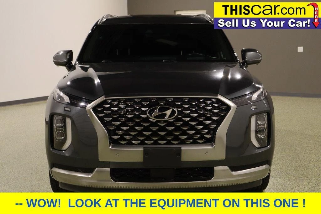 2022 Hyundai Palisade - Image 2 of 12