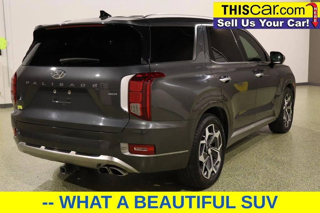 2022 Hyundai Palisade - Image 9 of 12